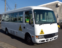 MITSUBISHI FUSO ROSA BUS 2015