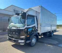 MITSUBISHI  FUSO  FIGHTER  WINGBODY  TRUCK  2014