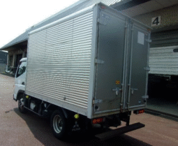 MITSUBISHI  FUSO  CANTER  BOXBODY  TRUCK  2018