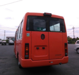 
										NISSAN  CIVILIAN  MICRO  BUS  2006 full									