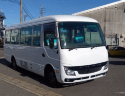 MITSUBISHI FUSO ROSA BUS 2018