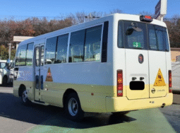 NISSAN  CIVILIAN  CHILDREN  BUS  2012