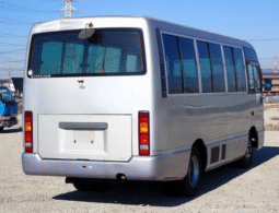 NISSAN  CIVILIAN  MICRO  BUS  1999