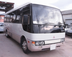 MITSUBISHI FUSO ROSA BUS 2000