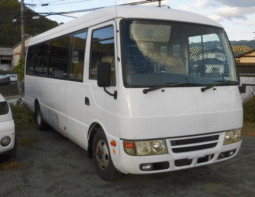 MITSUBISHI FUSO ROSA BUS 2008