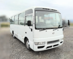 
										NISSAN  CIVILIAN  MICRO  BUS  2008 full									