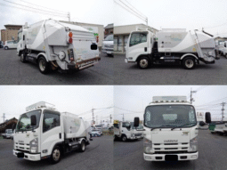ISUZU  ELF  2008