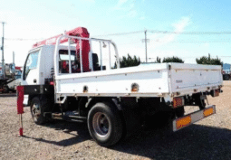 MAZDA  TITAN  CRANE  TRUCK  2004