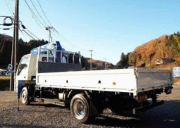 MAZDA  TITAN  CRANE  TRUCK  2005