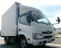 HINO DUTRO TRUCK 2011