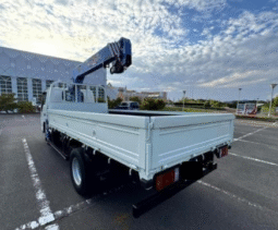 
										ISUZU  ELF  CRANE  TRUCK  2008 full									