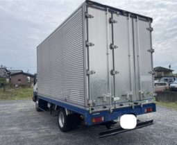 HINO DUTRO TRUCK 2011