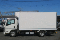 ISUZU  ELF  REFRIGERATED  TRUCK  2019