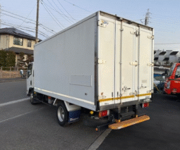 ISUZU  ELF  REFRIGERATED  TRUCK  2019