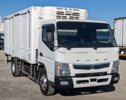 MITSUBISHI  FUSO  CANTER  REFRIGERATED  TRUCK  2020