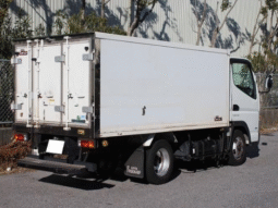 MITSUBISHI  FUSO  CANTER  REFRIGERATED  TRUCK  2017