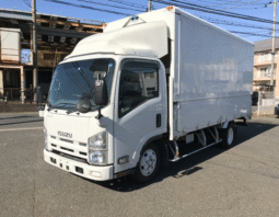 ISUZU  ELF  TRUCK  2007