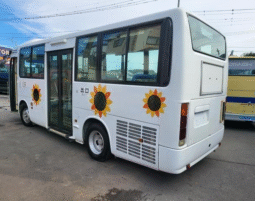 HINO  LIESSE  MICRO  BUS  2005