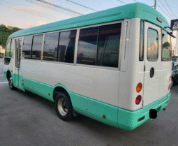 MITSUBISHI  ROSA  MICRO  BUS  2011