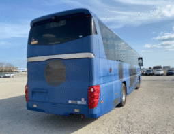 ISUZU  GALA  BUS  2011