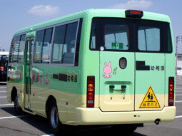 NISSAN  CIVILIAN  BUS  2013