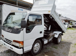 ISUZU  ELF  1993
