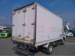 ISUZU  ELF  REFRIGERATED  TRUCK  2016