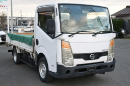 NISSAN  ATLAS  FLATBODY  TRUCK  2007