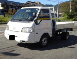 MAZDA  BONGO  DUMP  TRUCK  2010