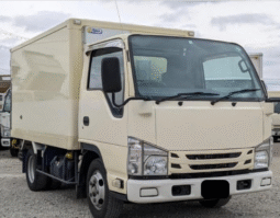 ISUZU  ELF  REFRIGERATED  TRUCK  2019