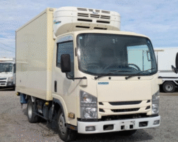 ISUZU  ELF  REFRIGERATED  TRUCK  2016