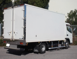 MITSUBISHI  CANTER  REFRIGERATED  TRUCK  2016