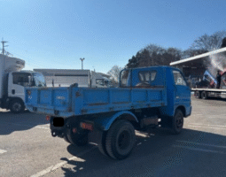 ISUZU  ELF  DUMP  TRUCK  1991