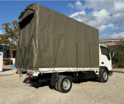 MAZDA  TITAN  FLATBODY  TRUCK  2006