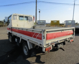 TOYOTA  TOYOACE  FLATBODY  TRUCK  2012