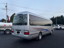 TOYOTA COASTER BUS 2007
