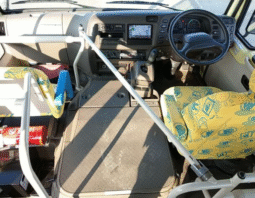 MITSUBISHI FUSO ROSA BUS 2016