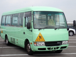 MITSUBISHI FUSO ROSA BUS 2012