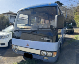 MITSUBISHI FUSO ROSA BUS 2001