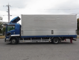 ISUZU  FORWARD  WINGBODY  TRUCK  2013