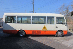 
										MITSUBISHI  ROSA  CHILDREN  BUS  2010 full									