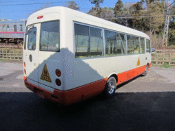 MITSUBISHI  ROSA  CHILDREN  BUS  2010