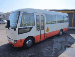 MITSUBISHI  ROSA  CHILDREN  BUS  2010