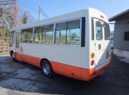 MITSUBISHI  ROSA  CHILDREN  BUS  2010