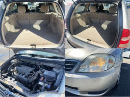 TOYOTA  COROLLA  FIELDER  2000