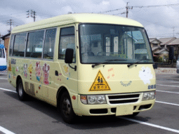 MITSUBISHI  ROSA  2009