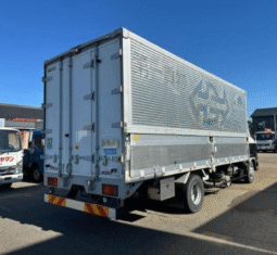 MITSUBISHI  FUSO  FIGHTER  WINGBODY  TRUCK  2014