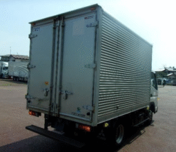 MITSUBISHI  FUSO  CANTER  BOXBODY  TRUCK  2018