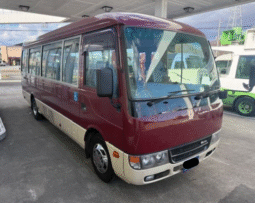 MITSUBISHI FUSO ROSA BUS 2015