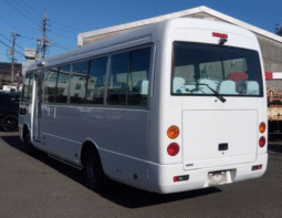 MITSUBISHI FUSO ROSA BUS 2018